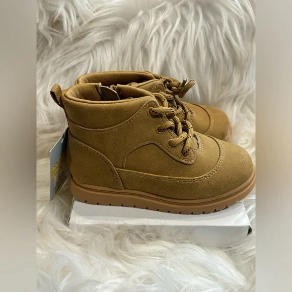 Cat and Jack Girls boots NWT - Picture 3 of 6